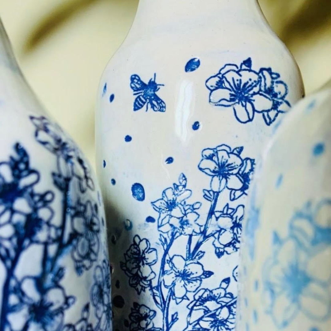 Abbots Clear Brushable Glaze (Cone 3 - 6)