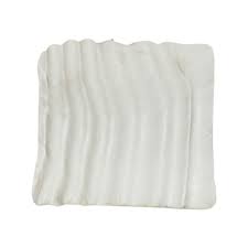Atelier W 2505 - White Stoneware Clay with grog 10Kg Bag