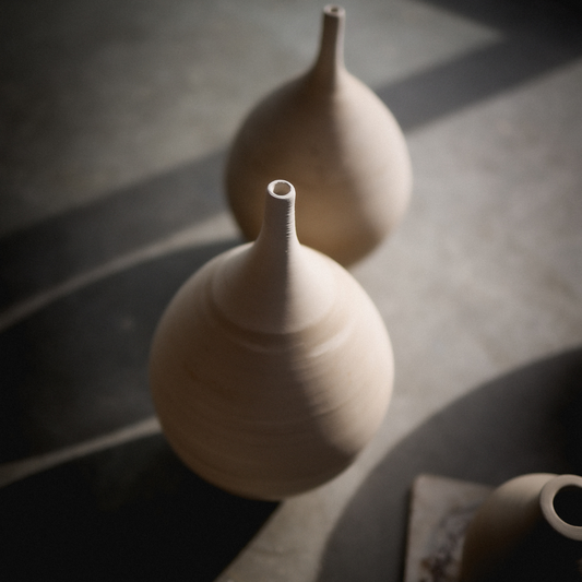 Atelier W - White Stoneware Clay 10Kg Bag