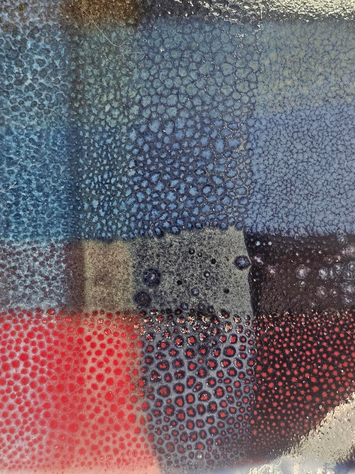 Abbots Cobalt Blue Midfire Brushable Glaze