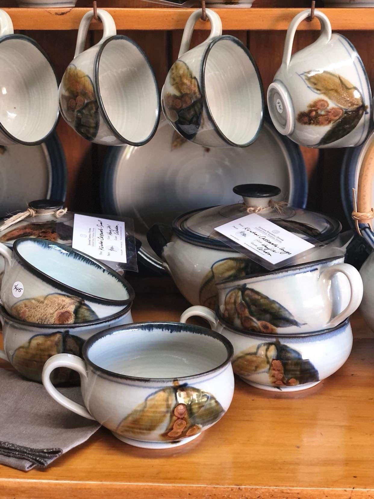 Hanjiki Half Porcelain Clay 10kg