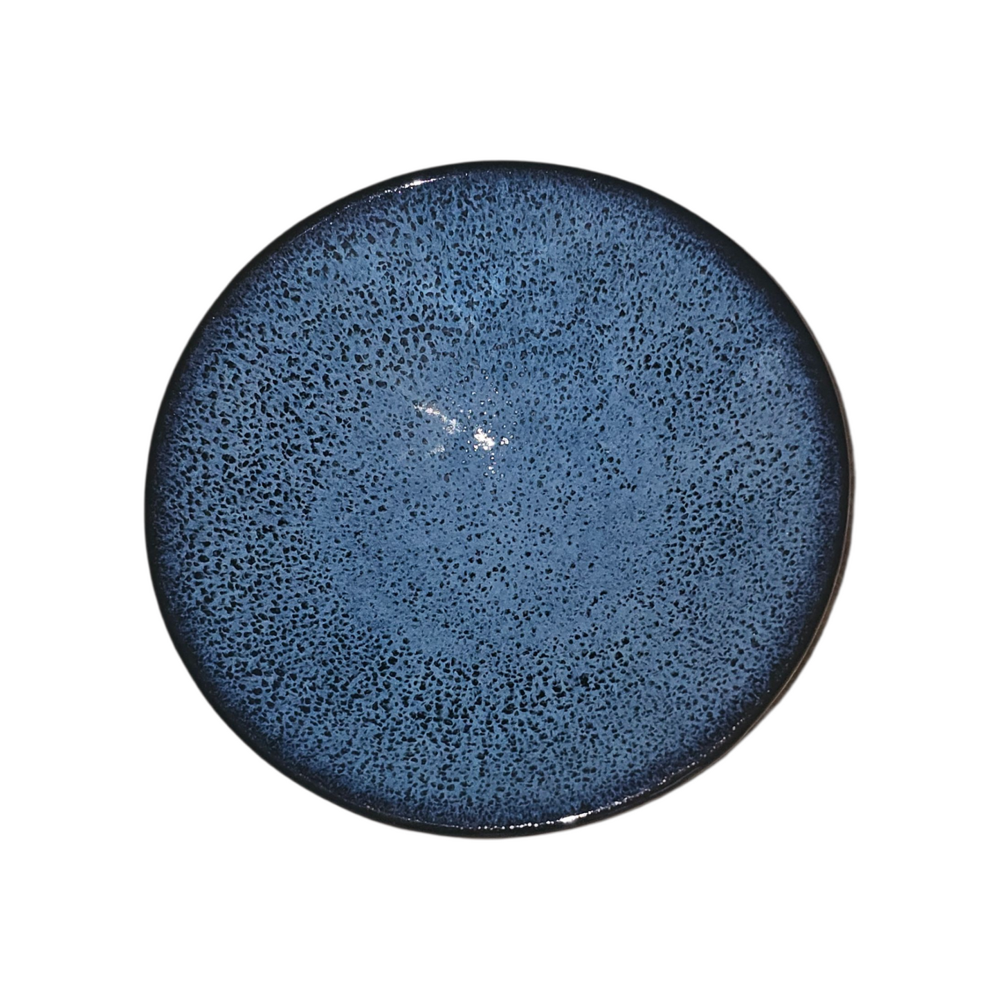 Abbots Black Oilspot Midfire Brushable Glaze