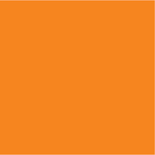 Liquid Underglaze Bright Orange