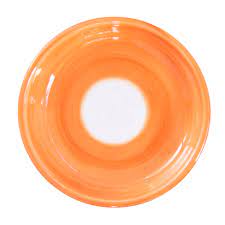 Abbots Hot Orange Midfire Glaze