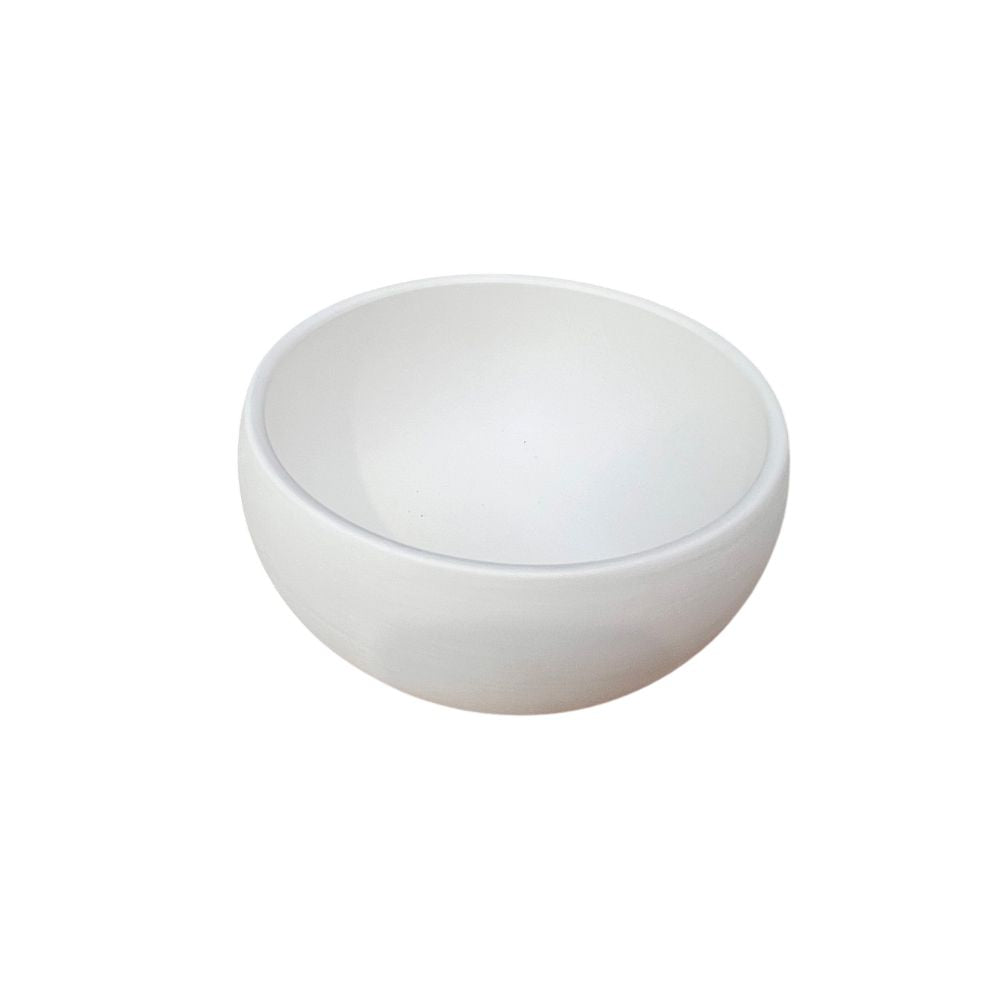 Noodle Bowl Ready to Paint Bisque - 5, 20 Pack