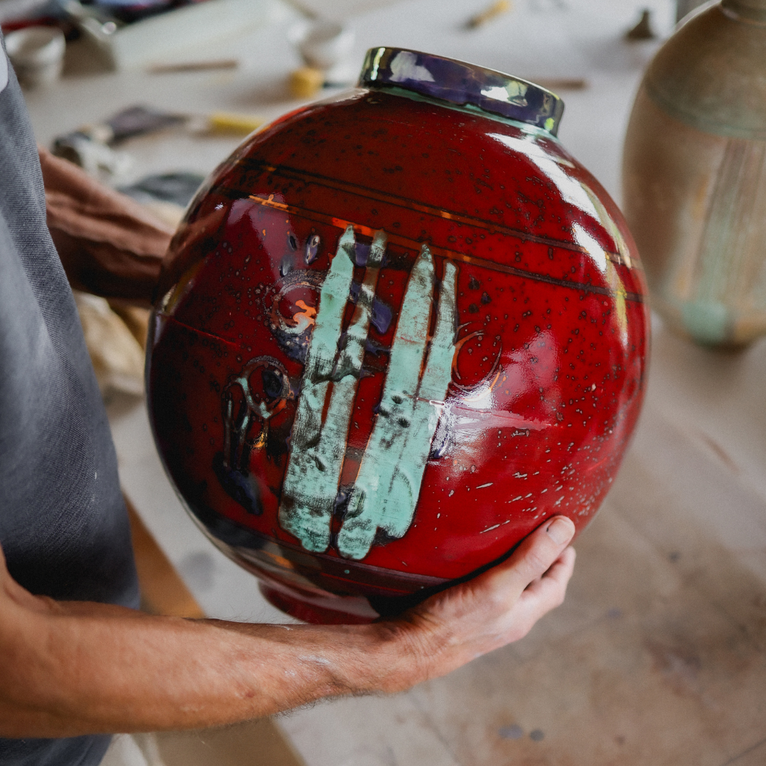 PRIMO Production White PW20 Clay 10kg Bag