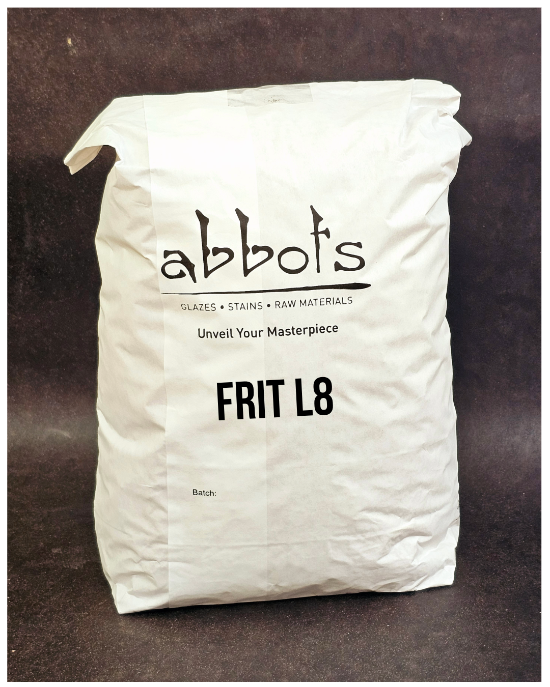 Abbots Frit L8 (Ca-Na-Bo-Si-Al)