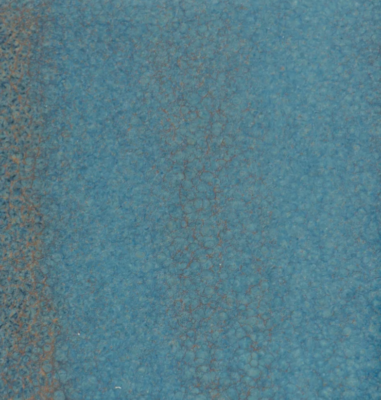 Abbots Hazy Blue Midfire Glaze