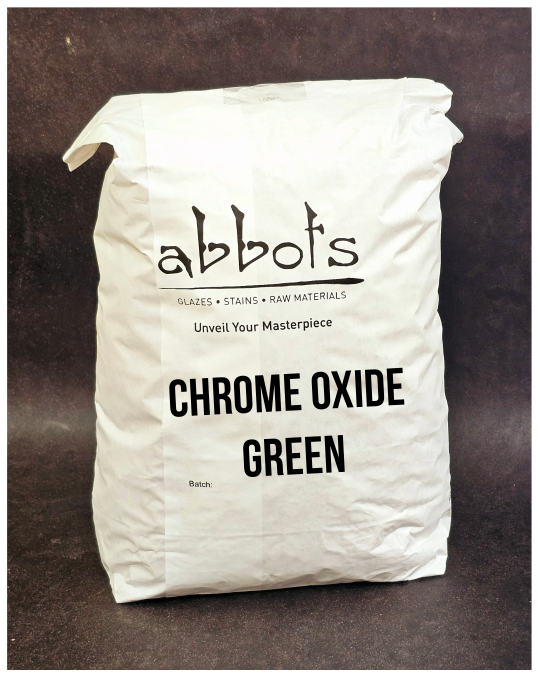 Chrome Oxide Green