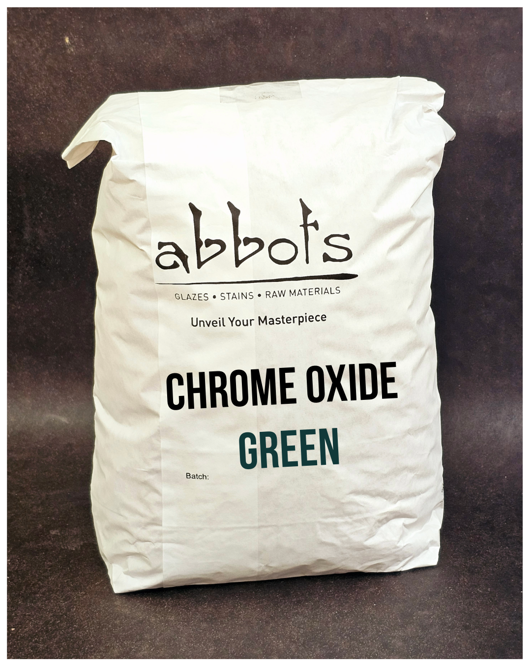 Chrome Oxide Green