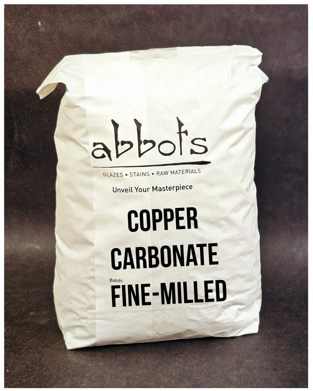 Copper Carbonate Fine-milled