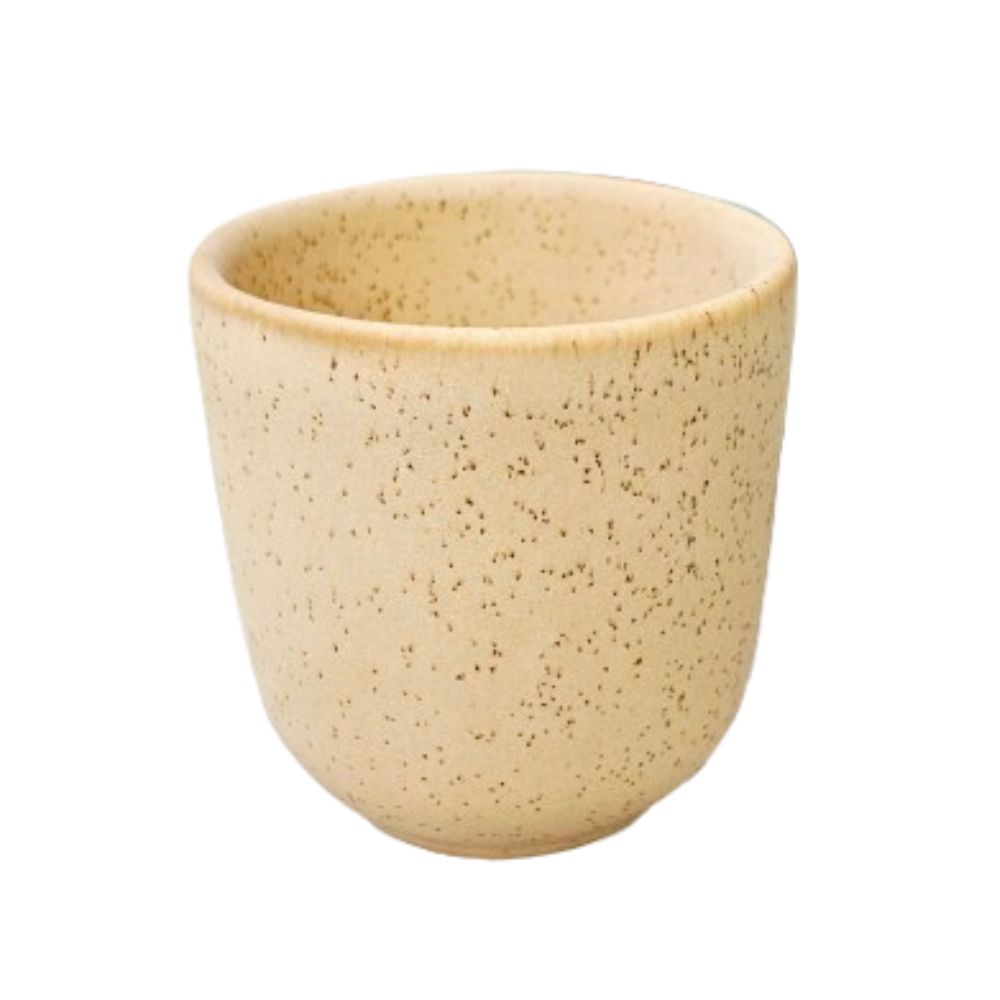 Drink Beaker Mini Ready to Paint Bisque - 12, 48 Pack
