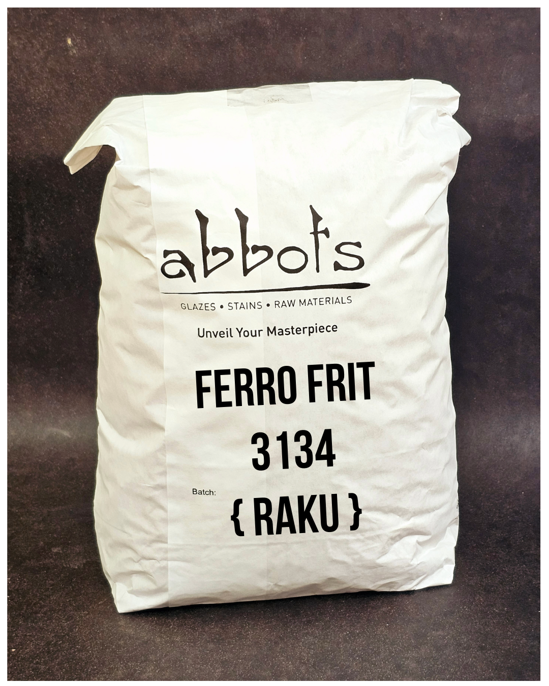 Ferro Frit 3134 (Raku)