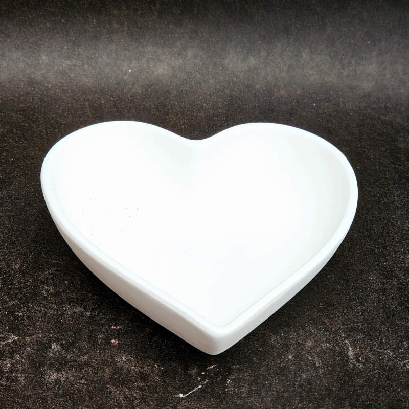 Heart Dish Small 👉 12 Pack | 48 Pack