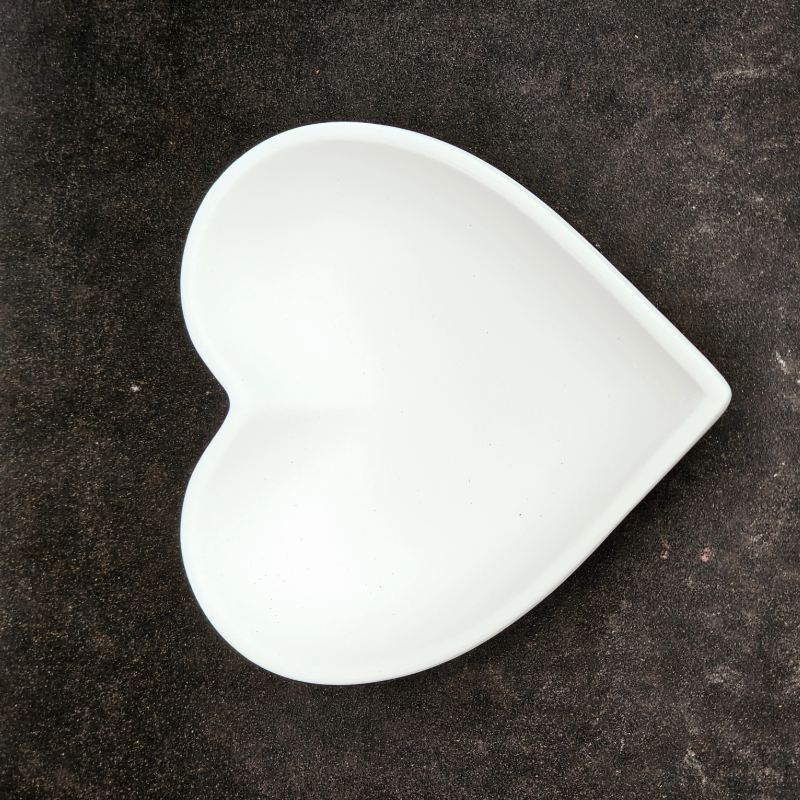 Heart Dish Small 👉 12 Pack | 48 Pack