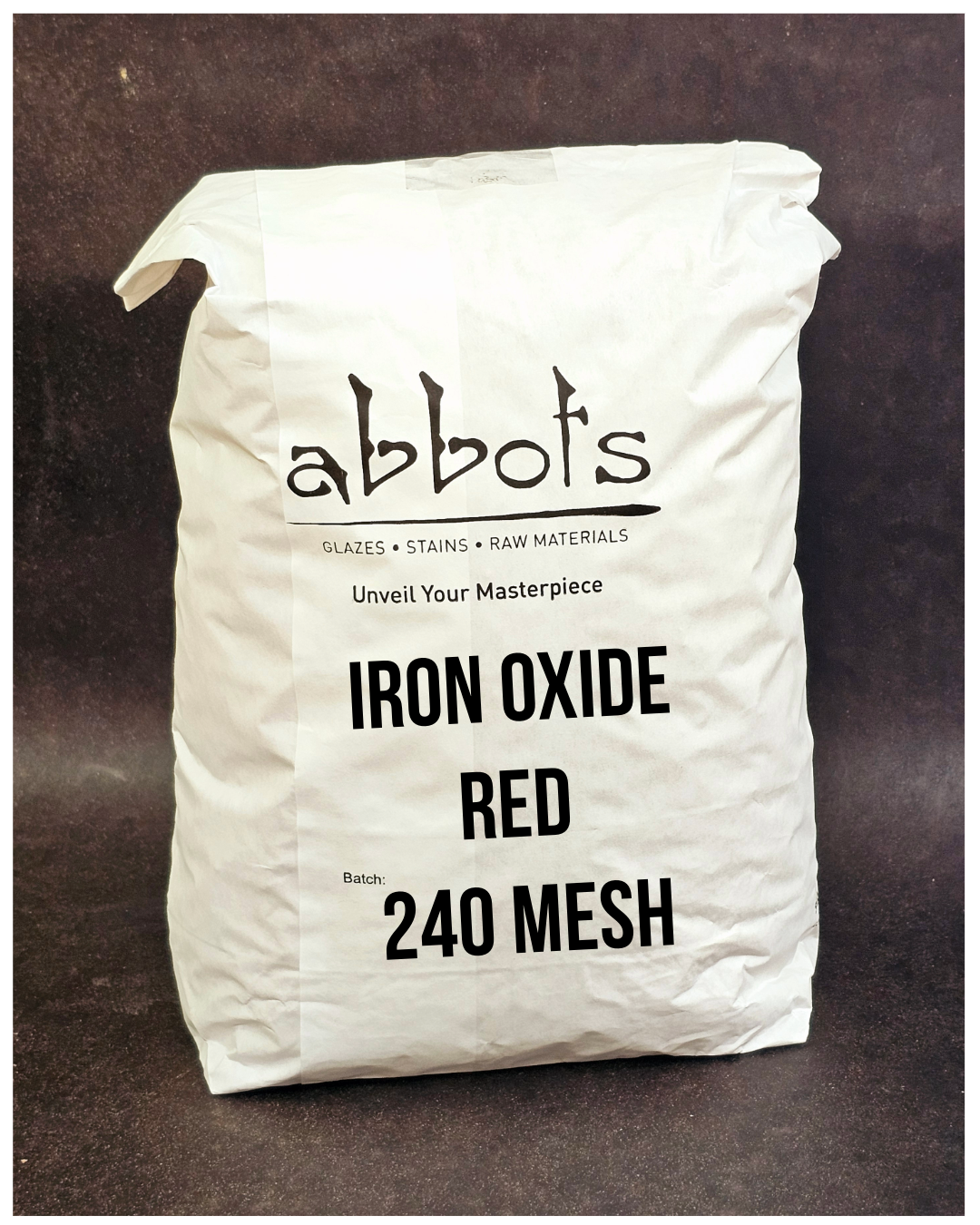 Iron Oxide Red 240 Mesh
