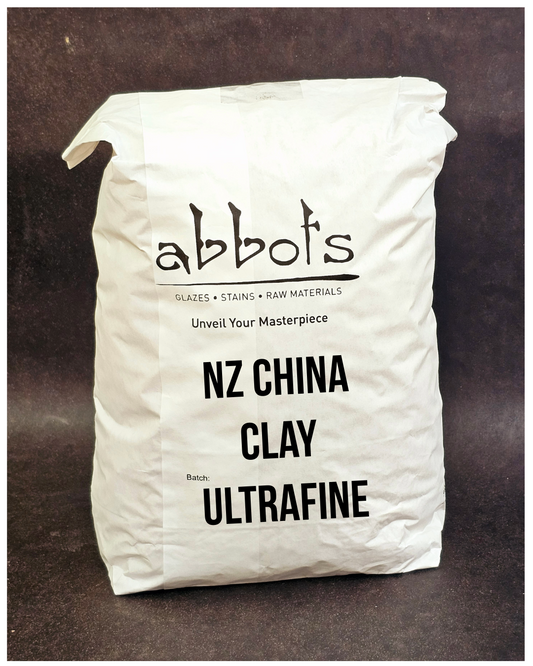 NZ China Clay Ultrafine