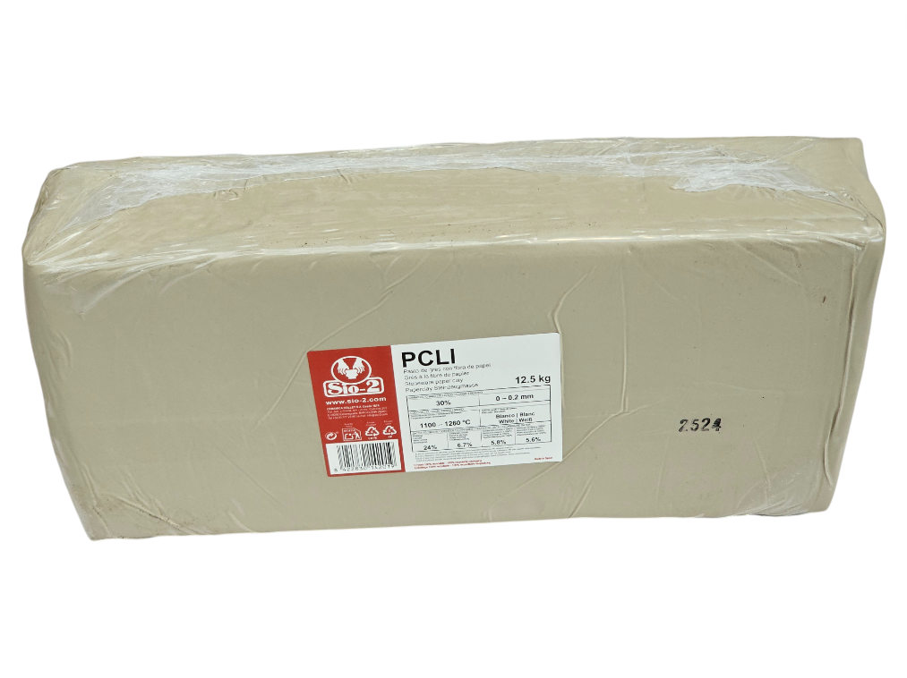 Paper Clay PCL 12.5Kg Bag