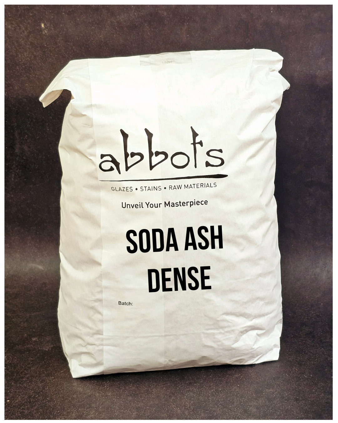 Soda Ash Dense (Sodium Carbonate)
