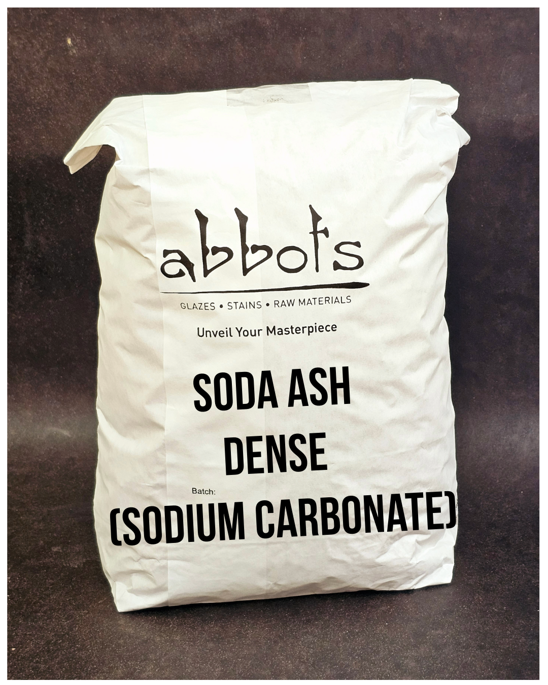 Soda Ash Dense (Sodium Carbonate)