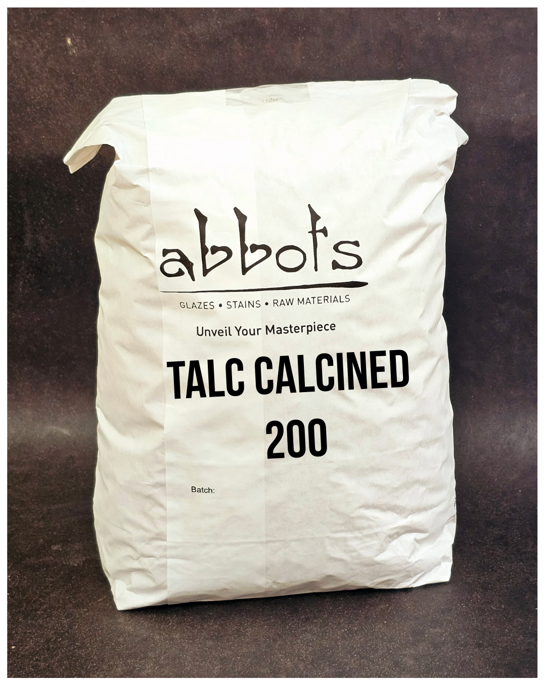 Talc Calcined 200#