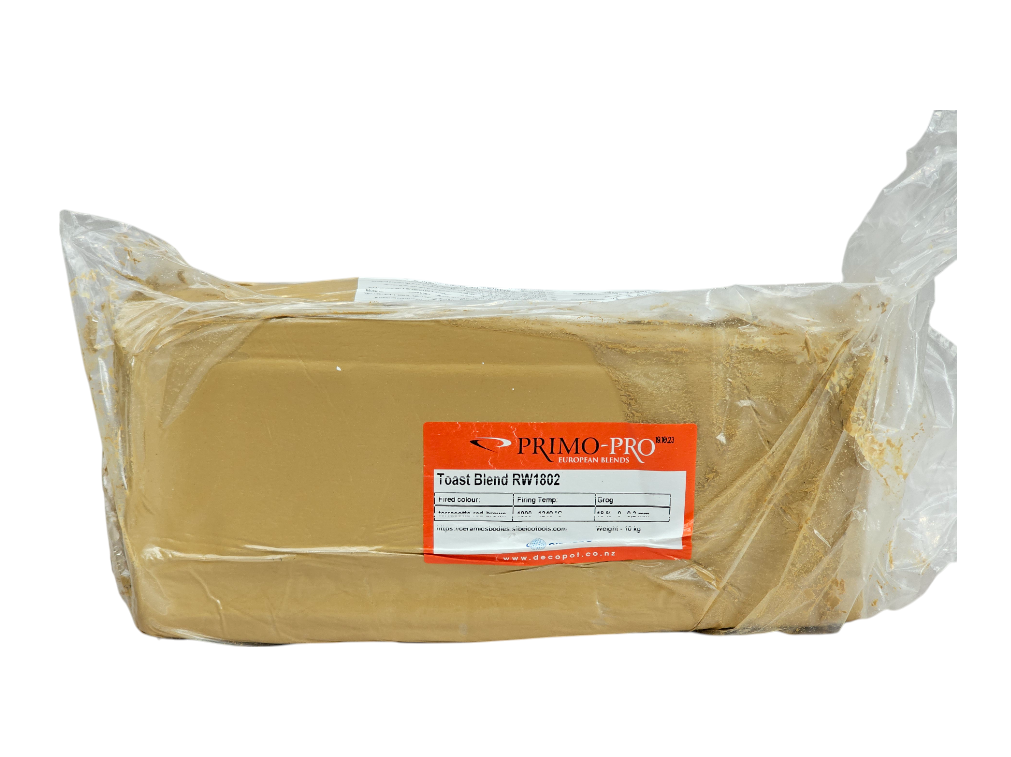 Toast RW1802 Stoneware Clay 10kg Bag