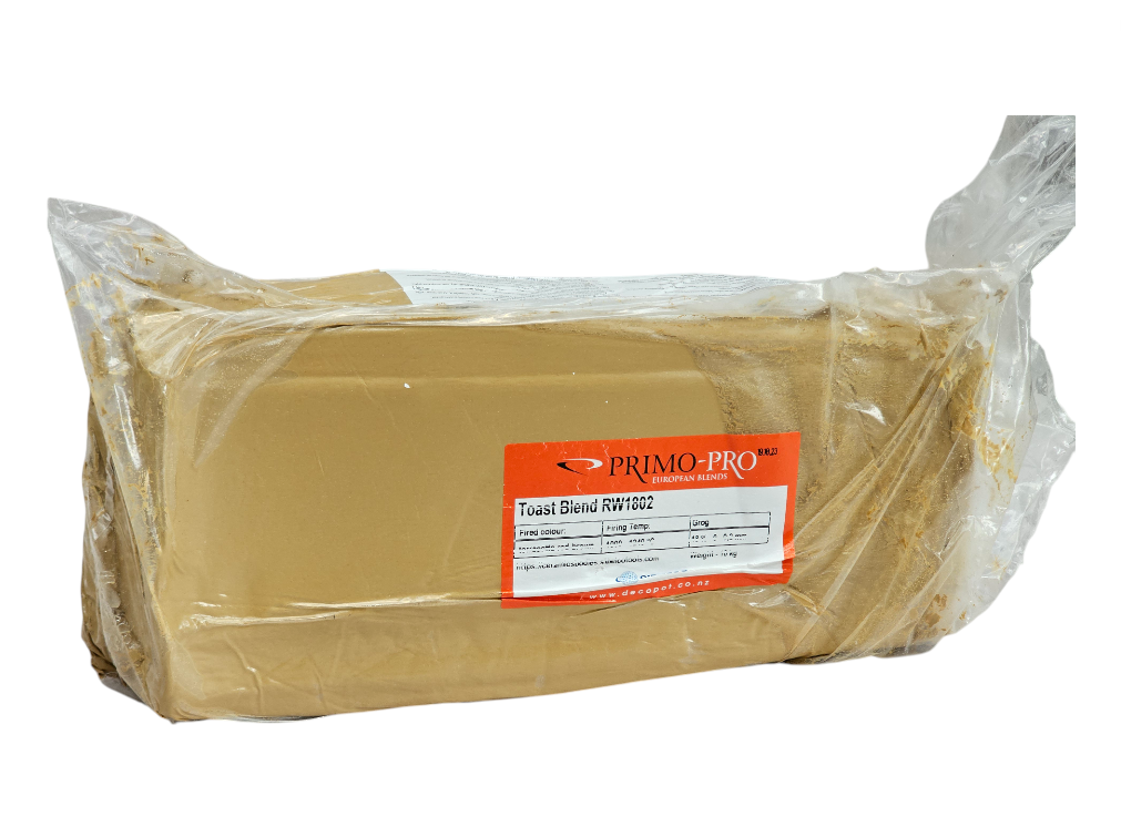 Toast RW1802 Stoneware Clay 10kg Bag