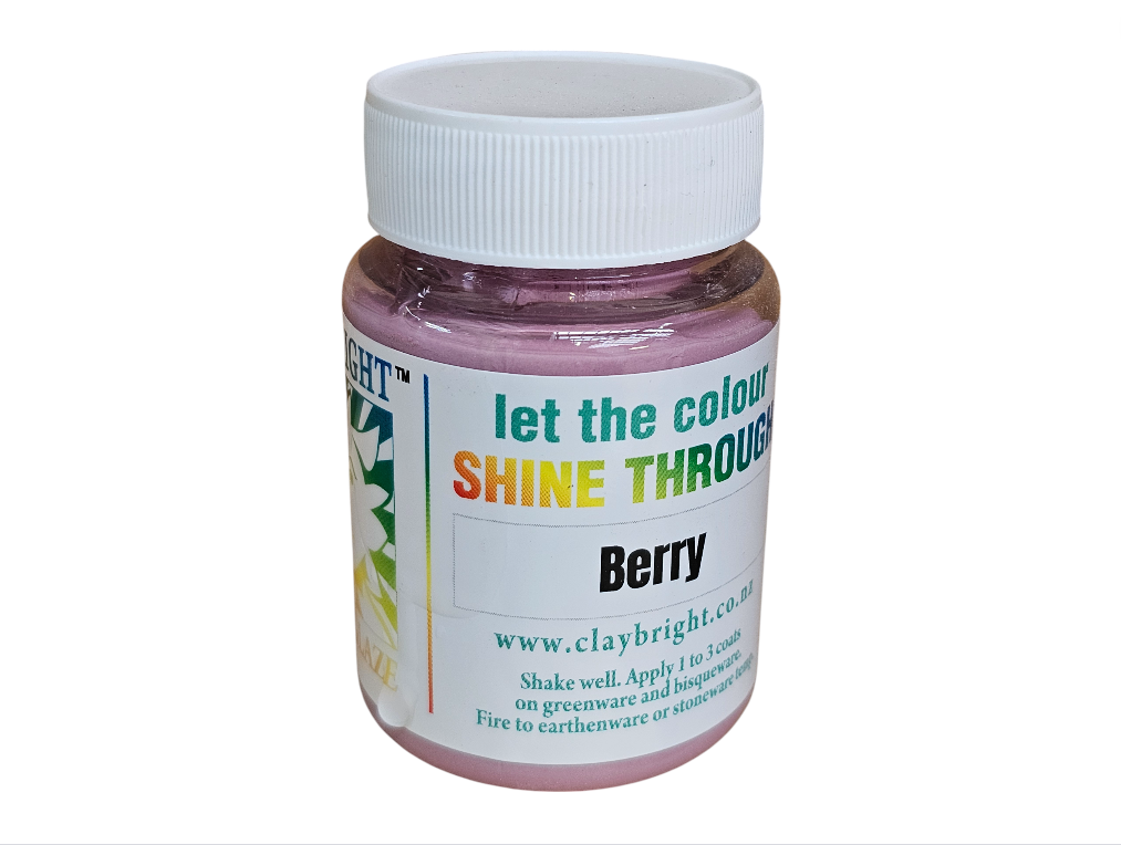 Liquid Underglaze Berry