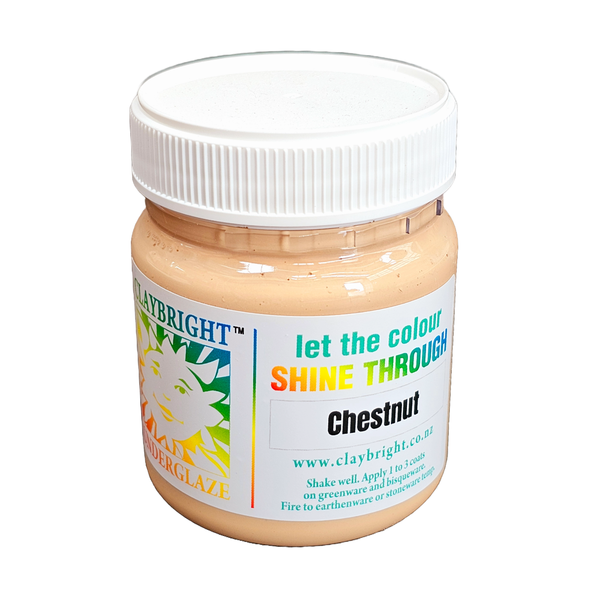 Liquid Underglaze Chestnut