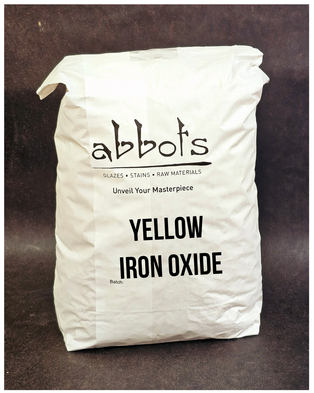 Yellow Iron Oxide