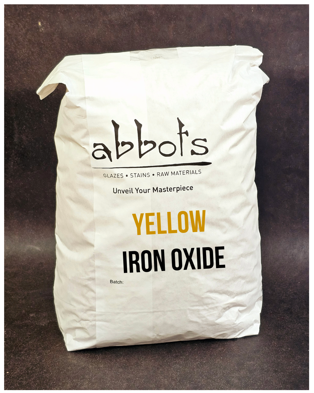 Yellow Iron Oxide