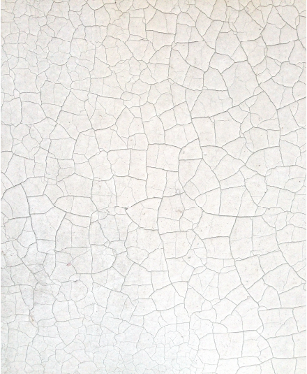 Abbots Satin White Crackle Midfire Glaze