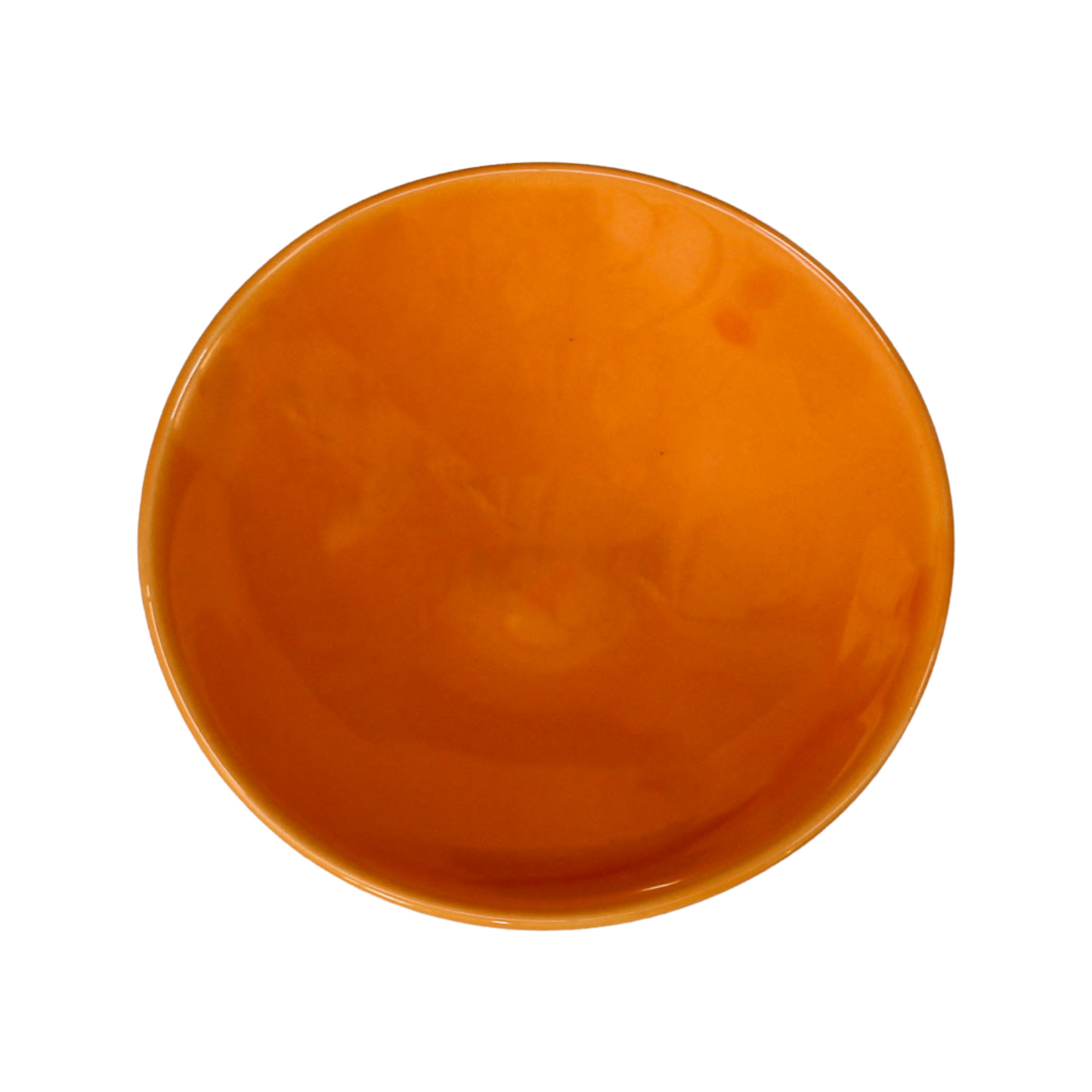 Abbots Apricot Midfire Glaze
