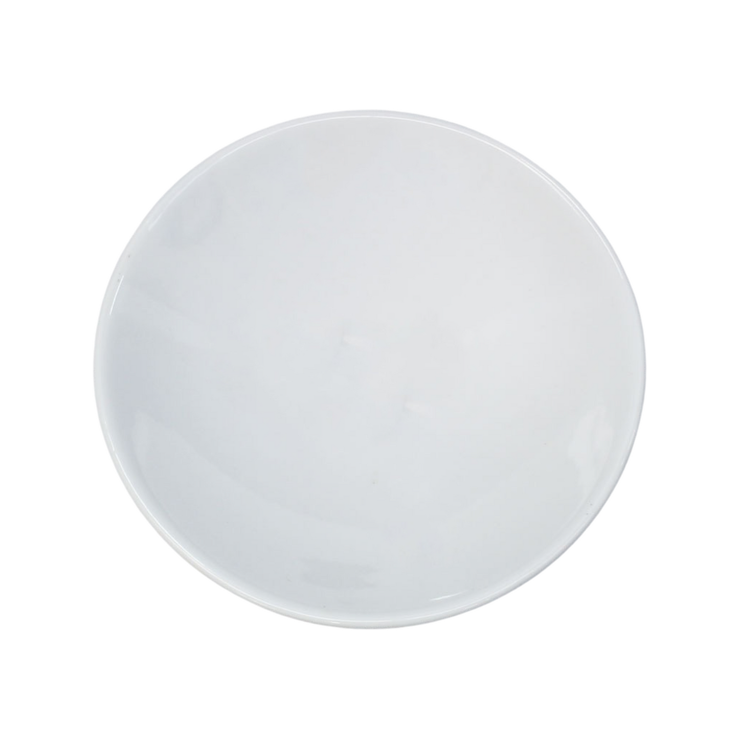 Abbots Glossy White Midfire Glaze