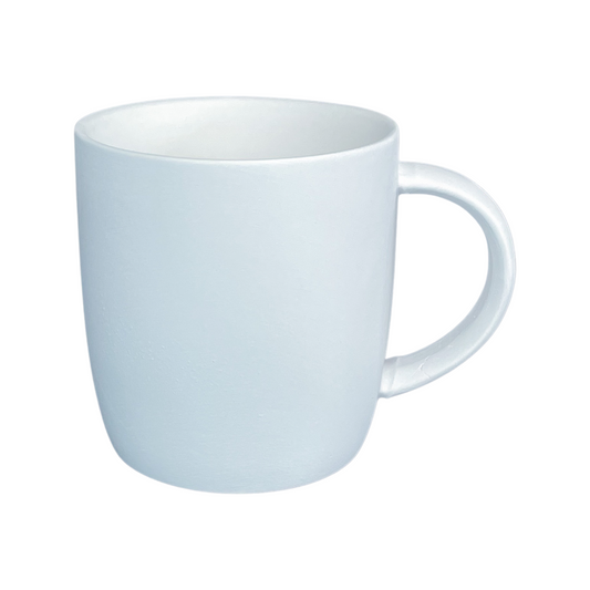 Short Mug Ready to Paint Unglazed Ceramics - 6, 24 Pack
