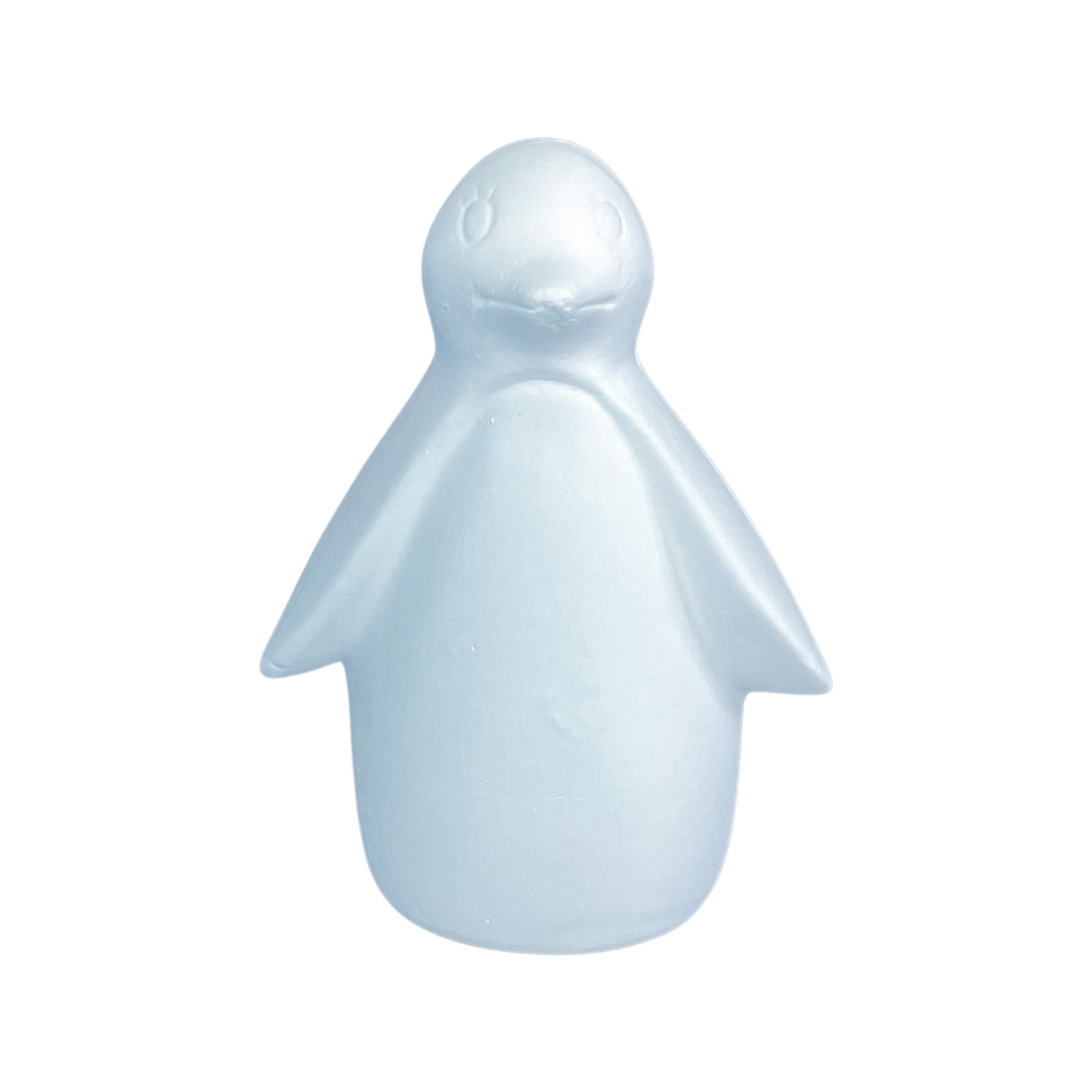 Novelty Penguin Ready to Paint Ceramics - 12, 48 pack