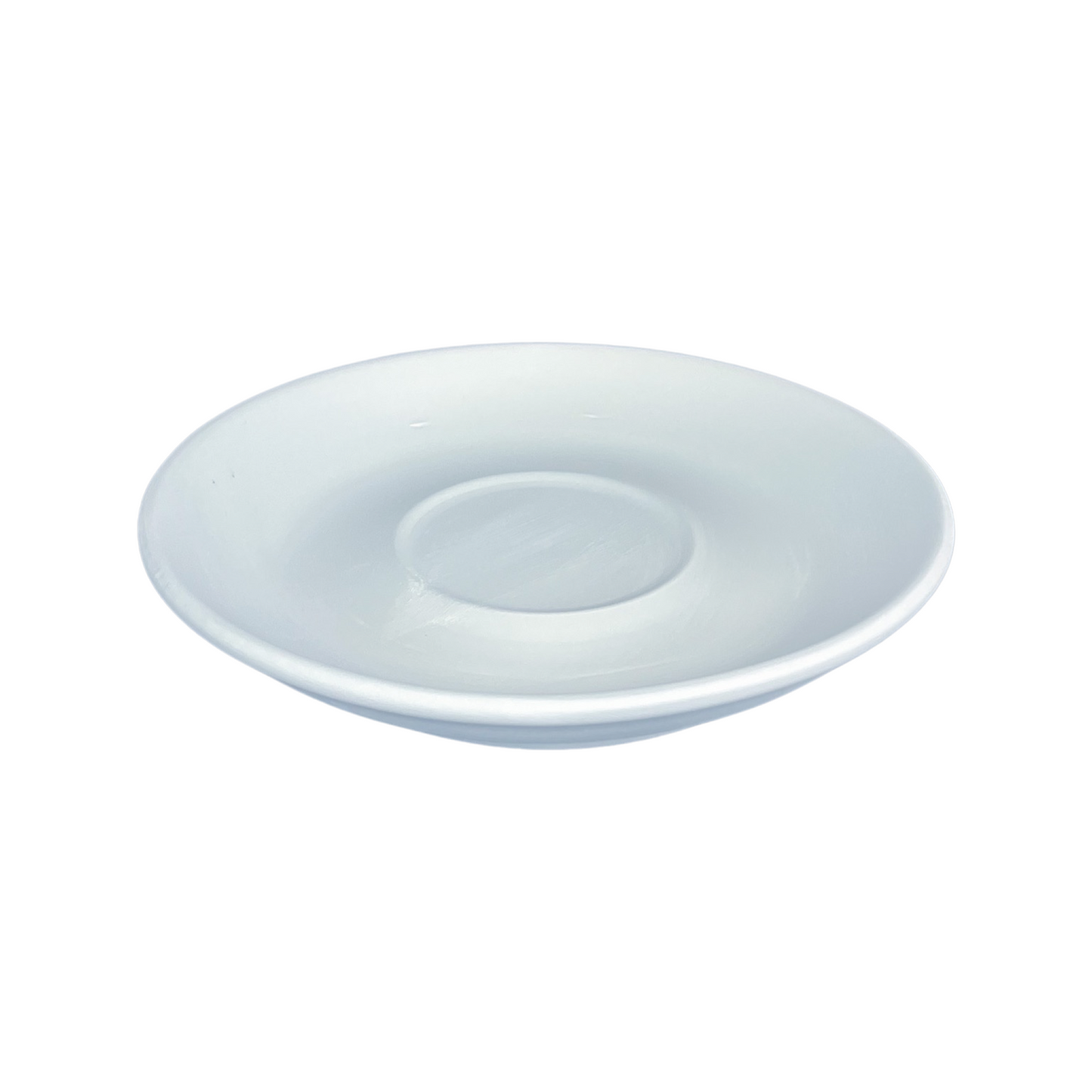 Tea Cup and Saucer Ready to Paint Bisque 12, 48 Pack