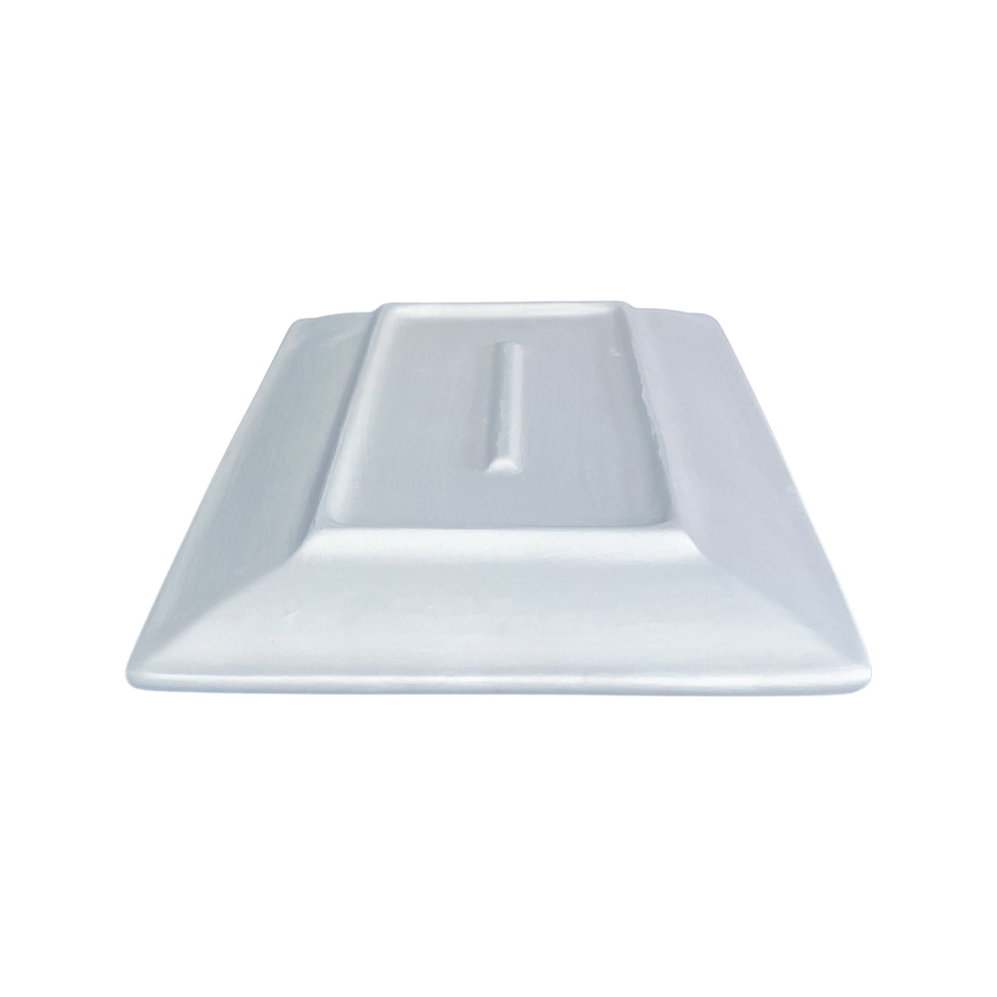 Rectangle Tray Ready to Paint Unglazed Ceramics - 15 pack