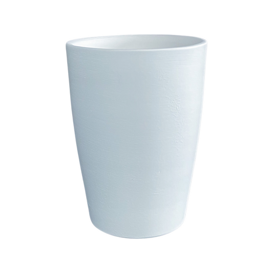 Medium Tumbler Ready to Paint Bisque - 6, 24 Pack