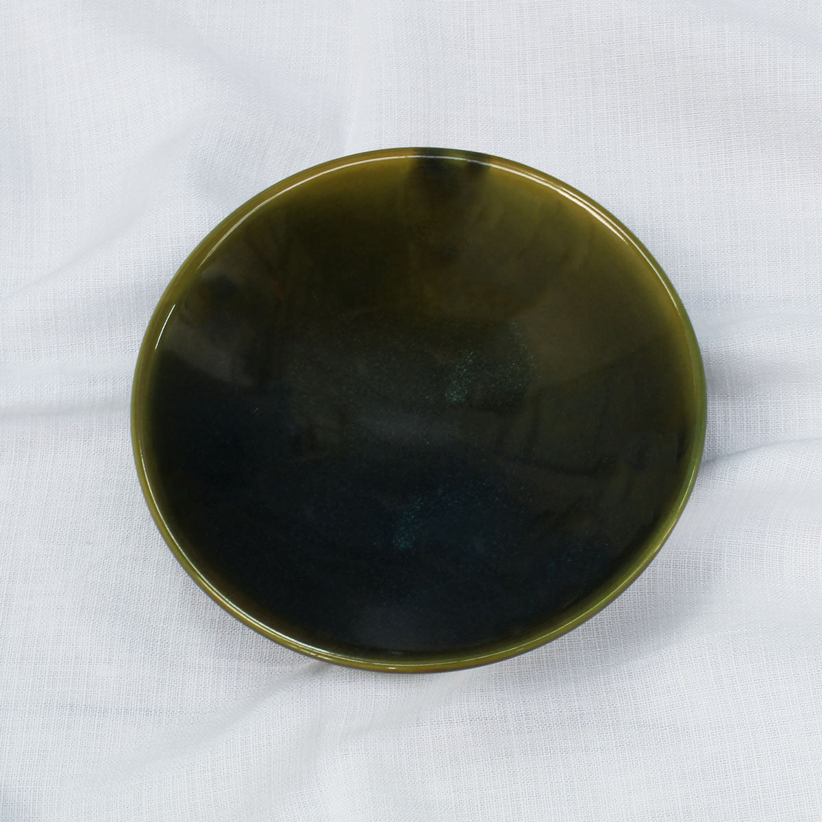 Abbots Moss Green Midfire Glaze