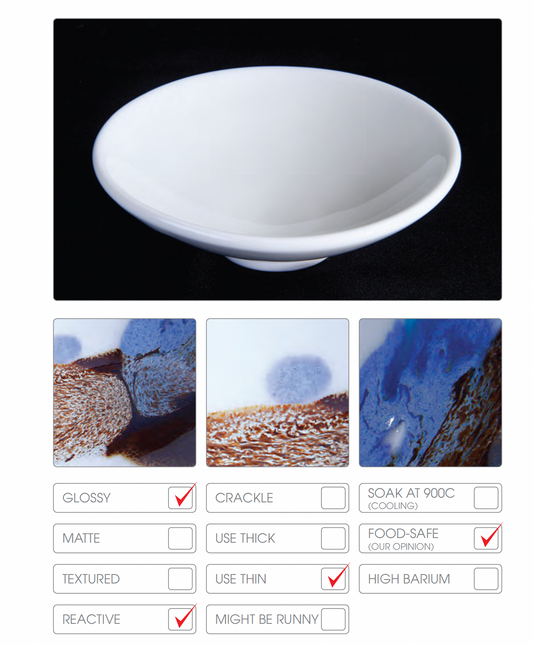Abbots Clear Glaze