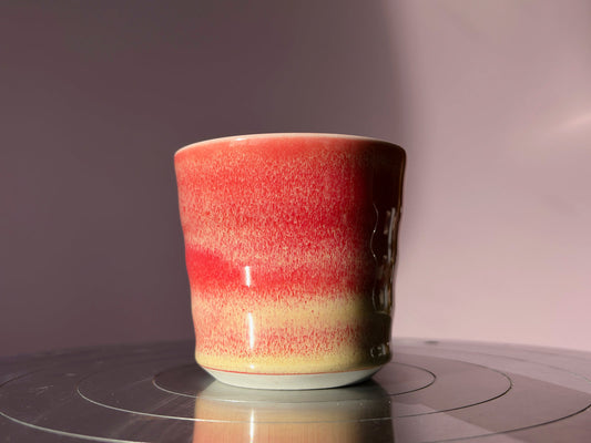 Rhubarb & Custard Glaze Guide