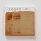 Abbots Amber Midfire Brushable Glaze