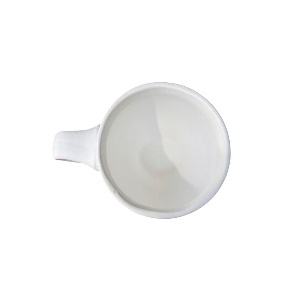 Mini Coffee Cup Ready to Paint Bisque - 12, 72 Pack