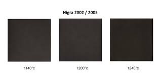 Nigra Black Stoneware 10Kg Bag