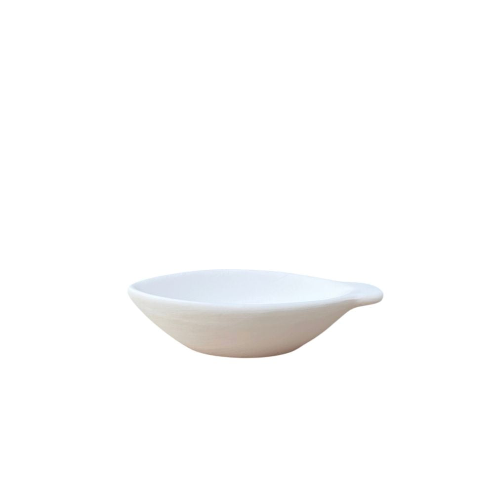 Pod Dipper - Ready to Paint Bisque - 24, 192 Pack