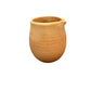 Ribbed Pourer Ready to Paint Bisque - 12, 48 Pack