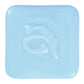 Abbots Blue Satin Midfire Brushable Glaze