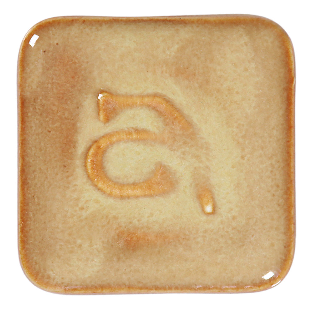 Abbots Butterscotch Midfire Brushable Glaze