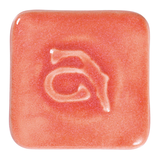 Abbots Camelia Midfire Brushable Glaze
